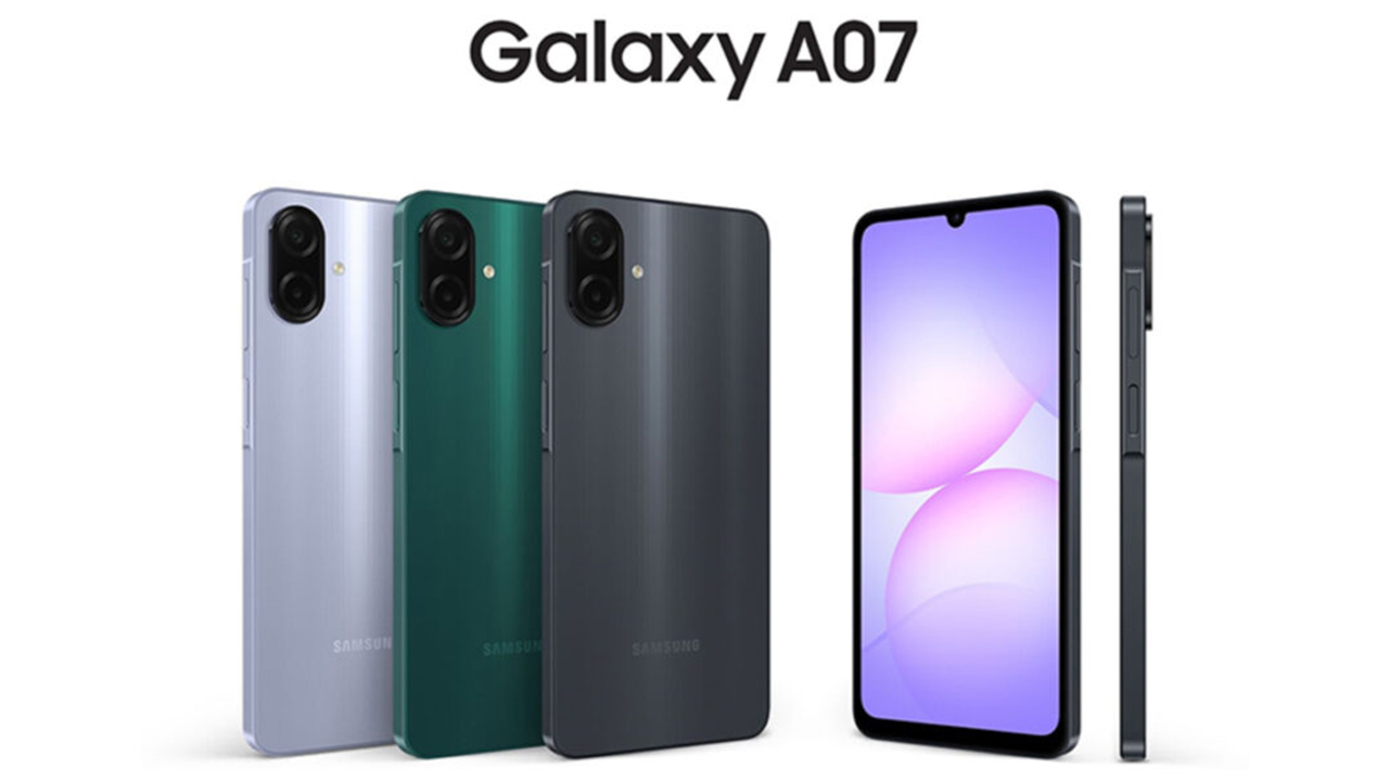 Samsung Galaxy A07 fiyatı