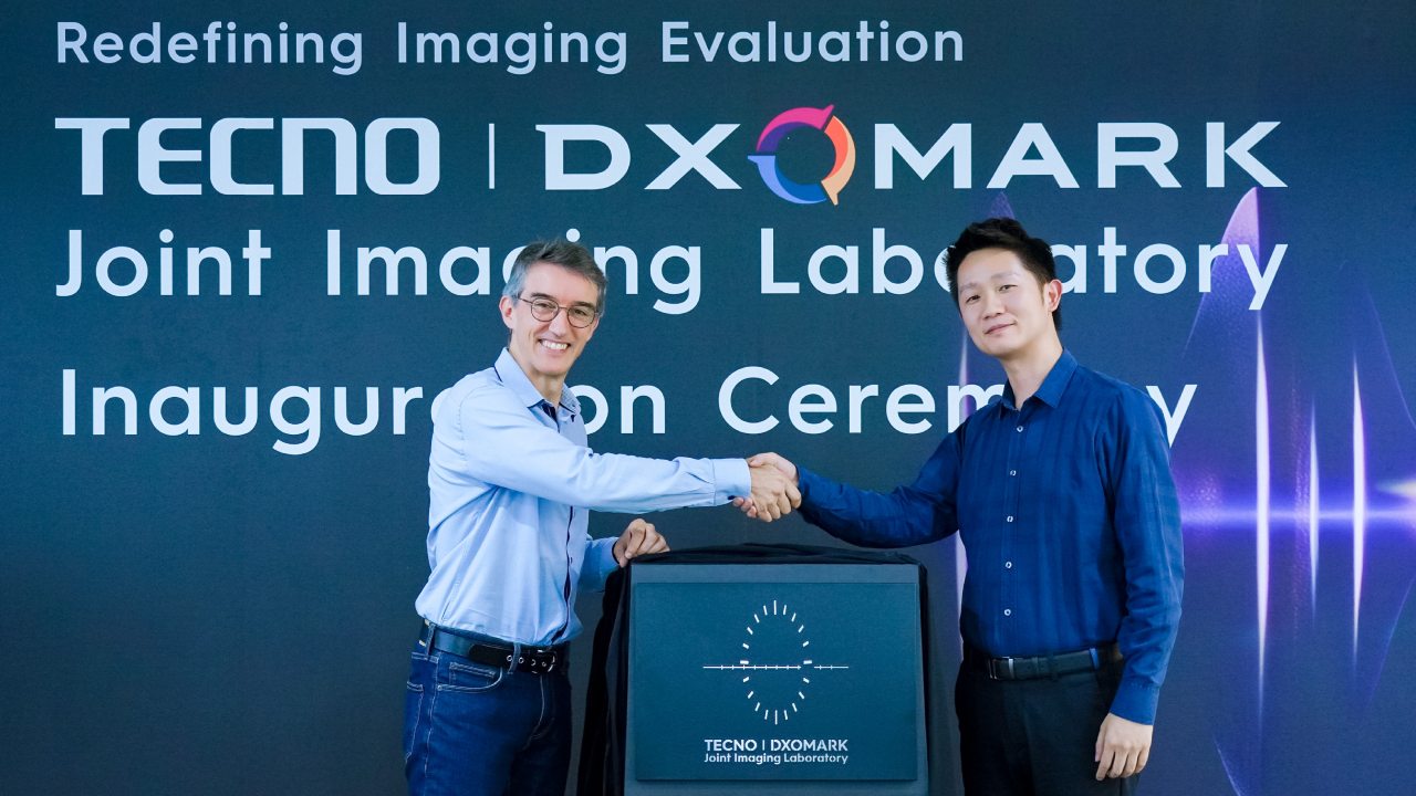 tecno dxomark iş birliği