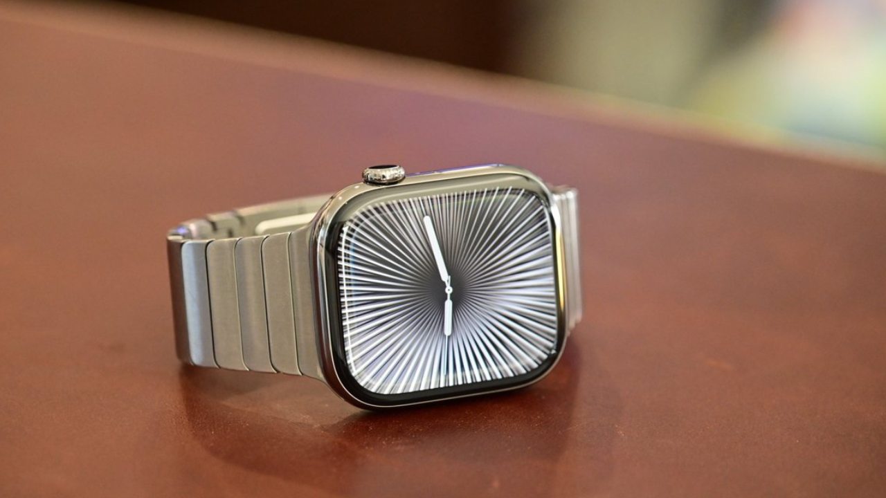 apple watch touch id