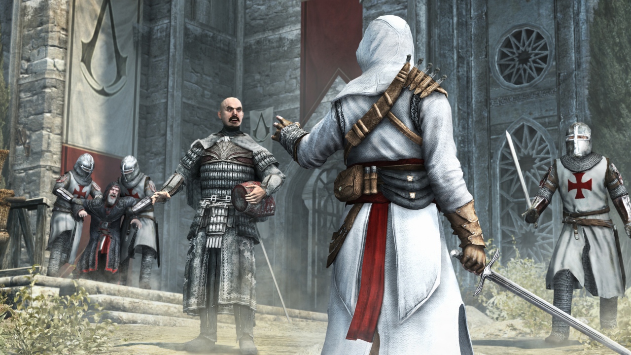 Altaïr Ibn-La'Ahad