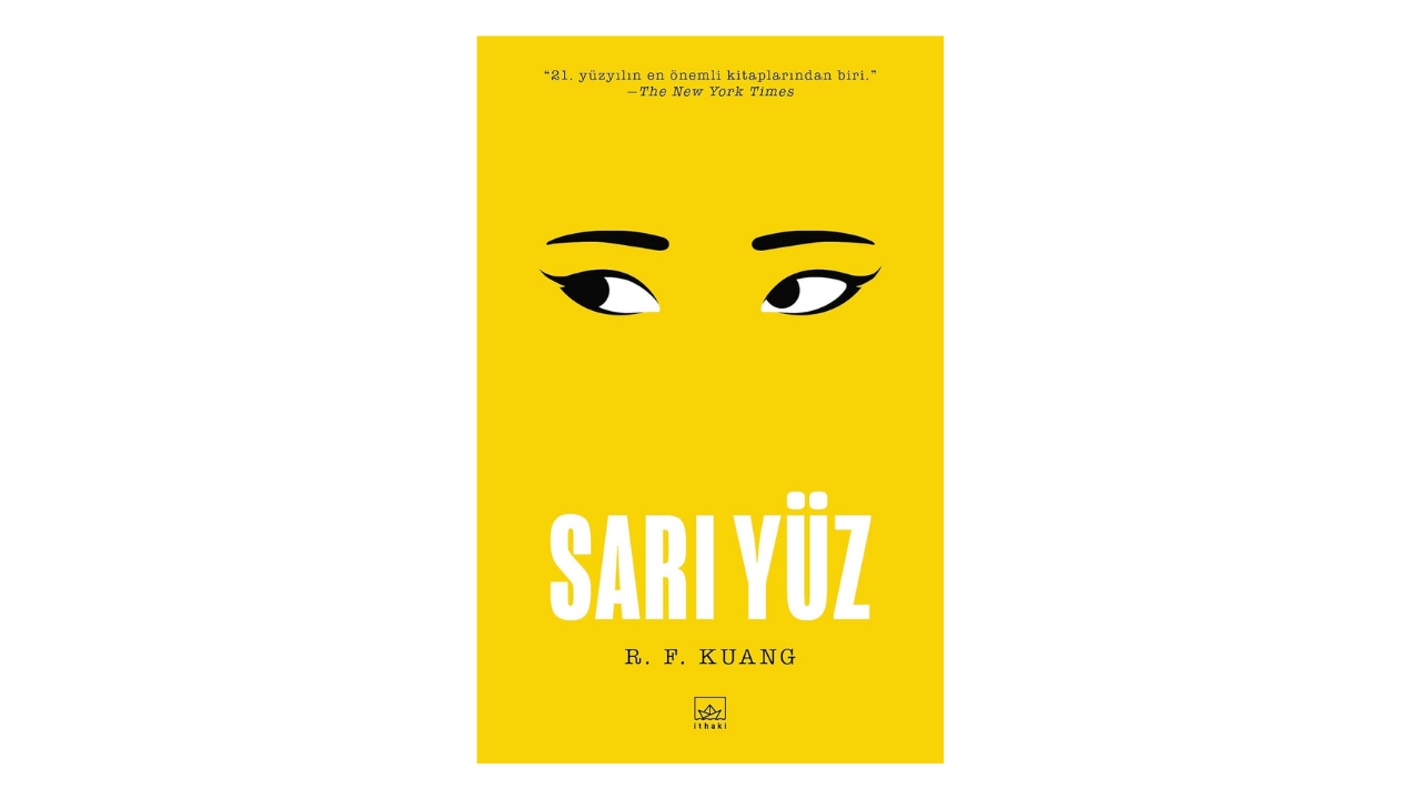 Sarı Yüz- R. F. Kuang