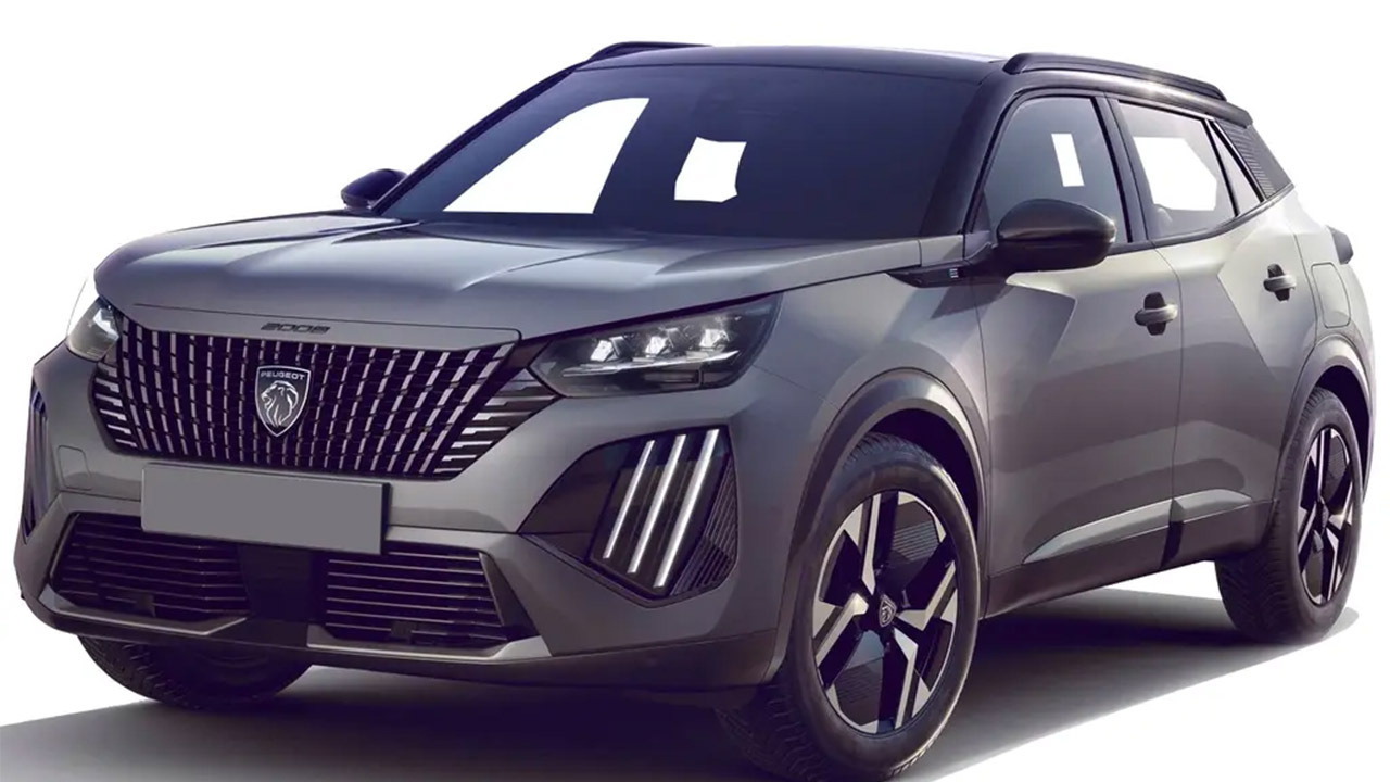 Peugeot 2008