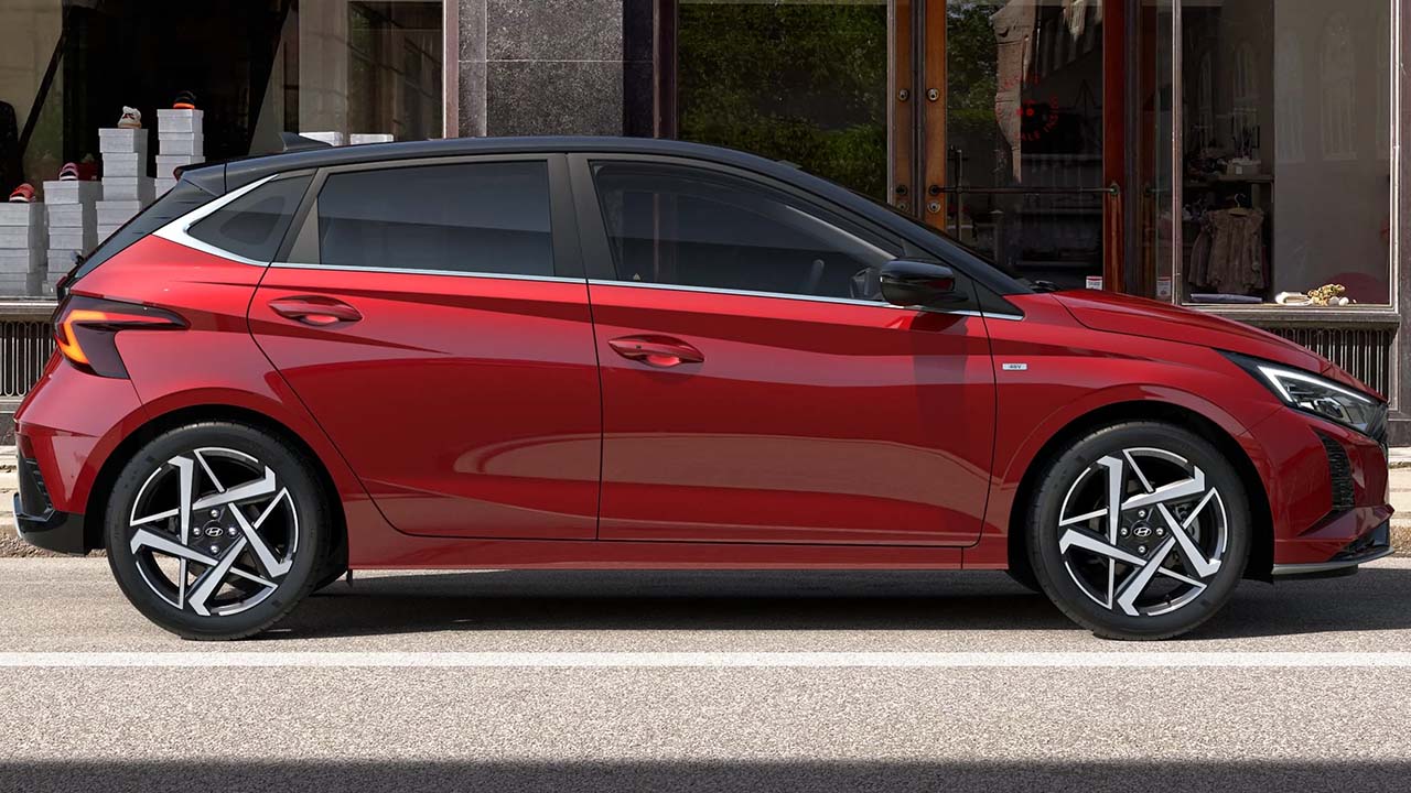 Hyundai i20 performansı