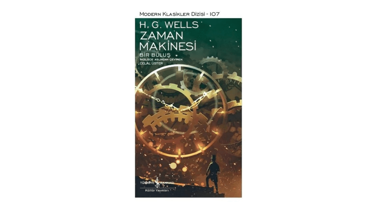 Zaman Makinesi- H. G. Wells
