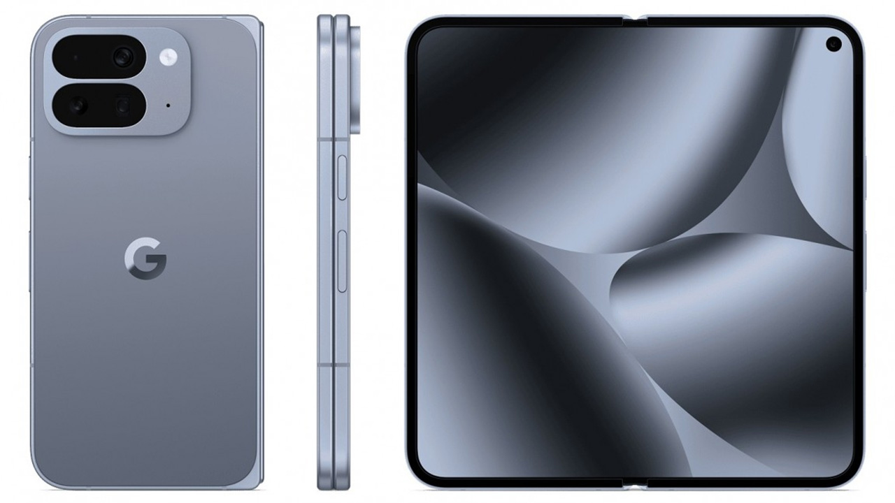 Google Pixel 10 Pro Fold