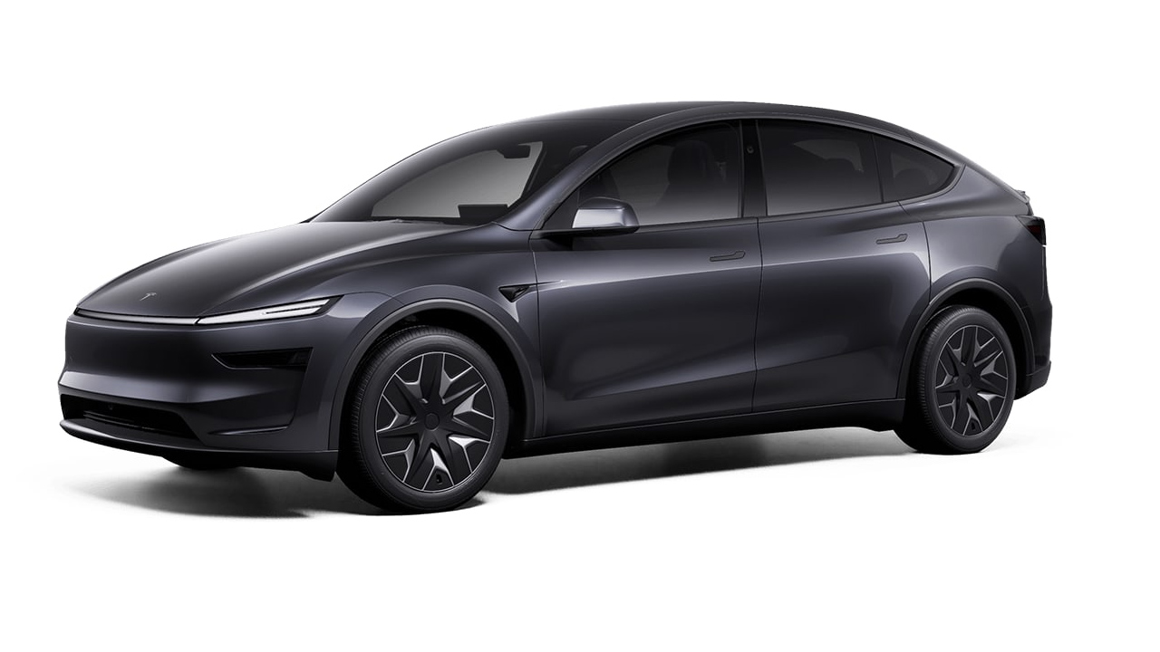 Tesla Model YL tasarımı