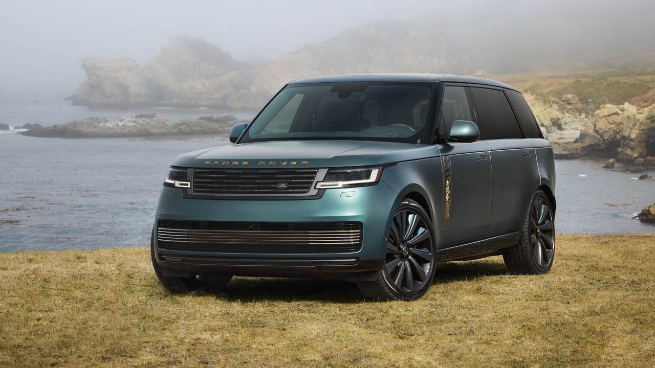 Range Rover dezavantajları