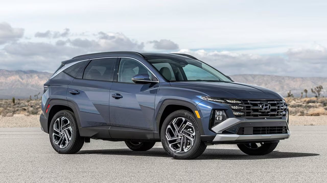 Hyundai Tucson alınır mı?