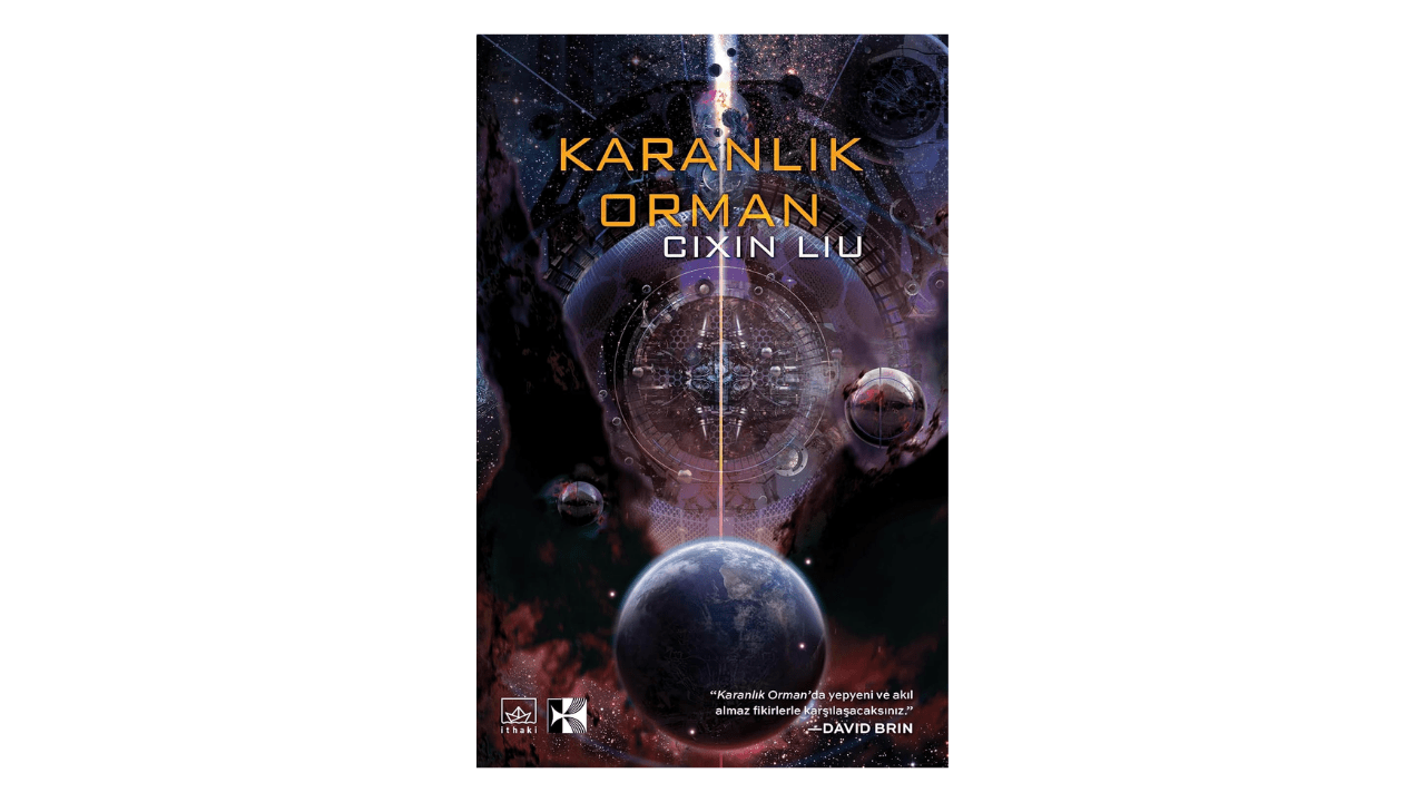 Karanlık Orman- Cixin Liu