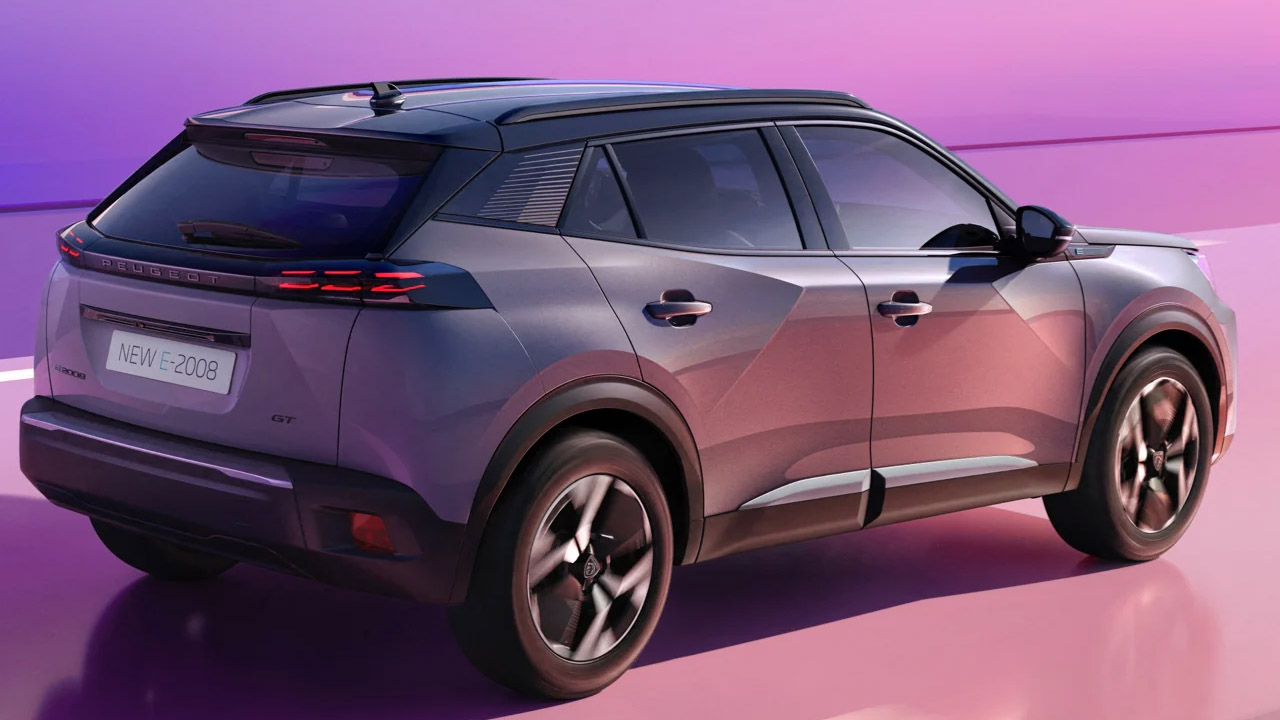 Peugeot 2008 donanım seçenekleri