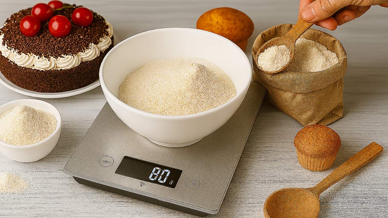 akıllı mutfak tartısı