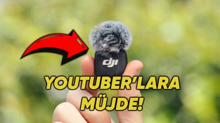 DJI Mic 3: Kablosuz Yaka Mikrofon Teknolojisinde Yeni Dönem ve Bütün Özellikler