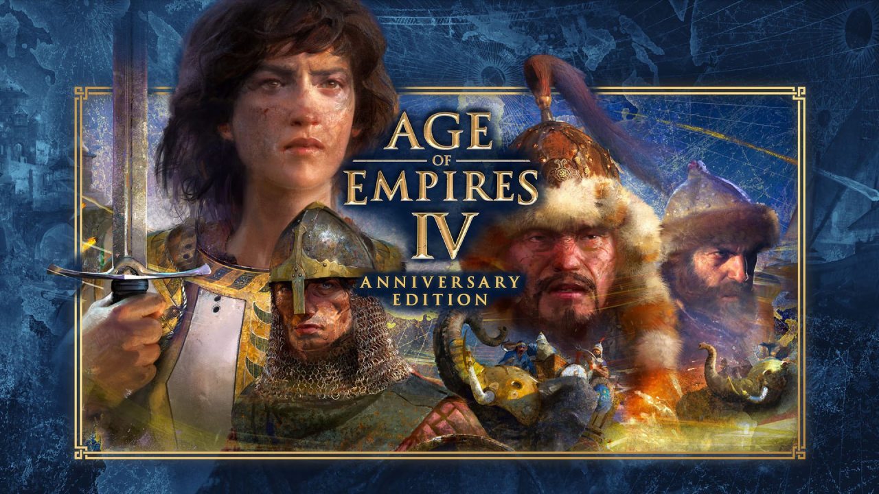age of empires 4 anniversary edition