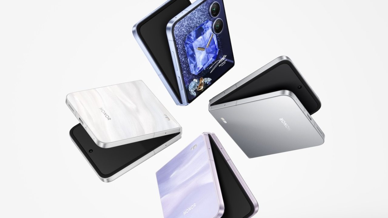HONOR Magic V Flip 2