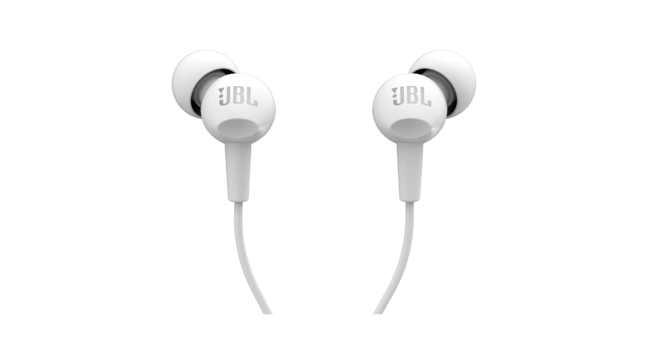JBL C100SI, Kulaklık