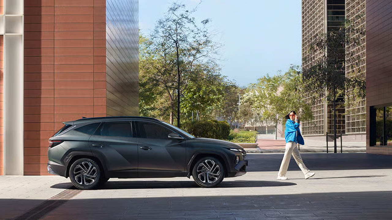 Hyundai Tucson donanım seçenekleri