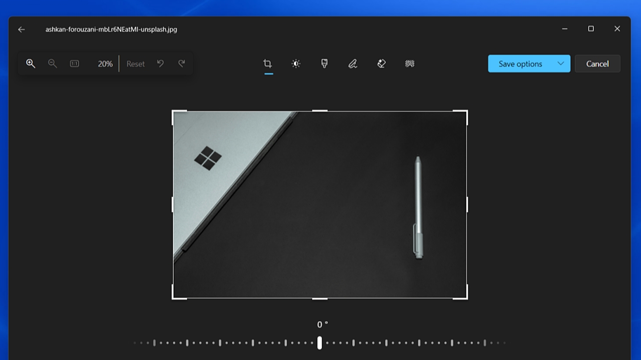 Hızlı Fotoğraf Düzenleme