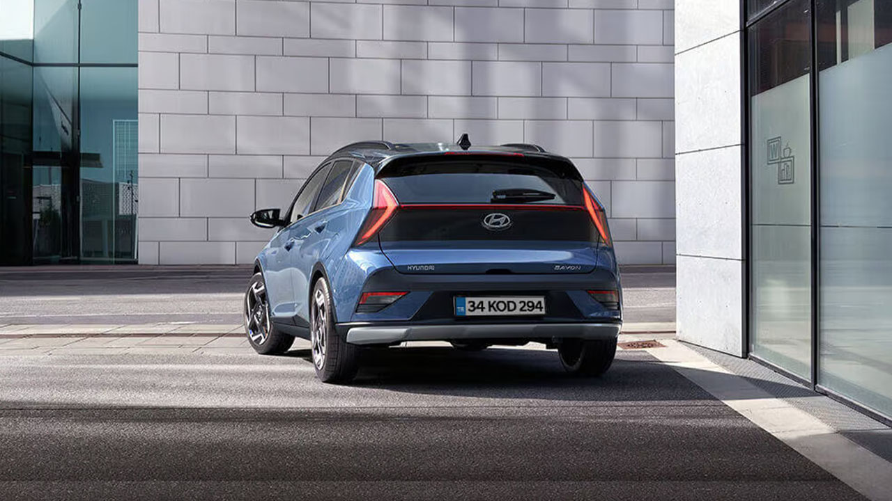 Hyundai bayon performansı
