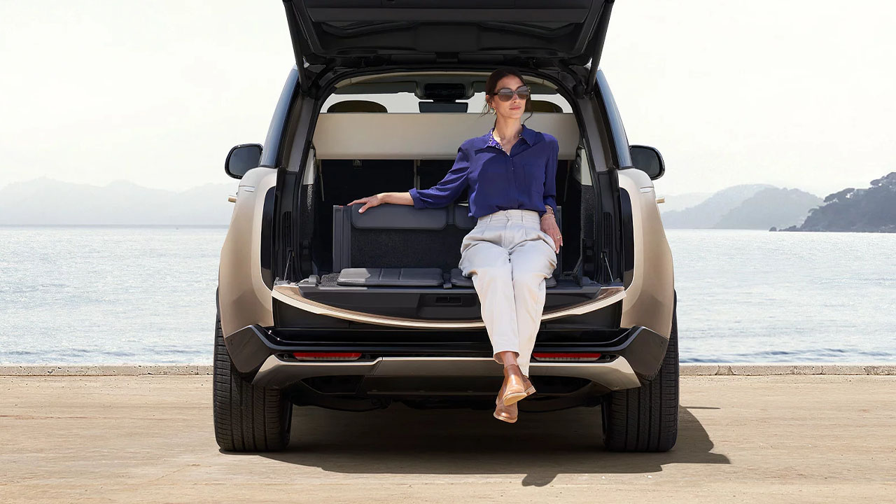 Range Rover donanım seçenekleri