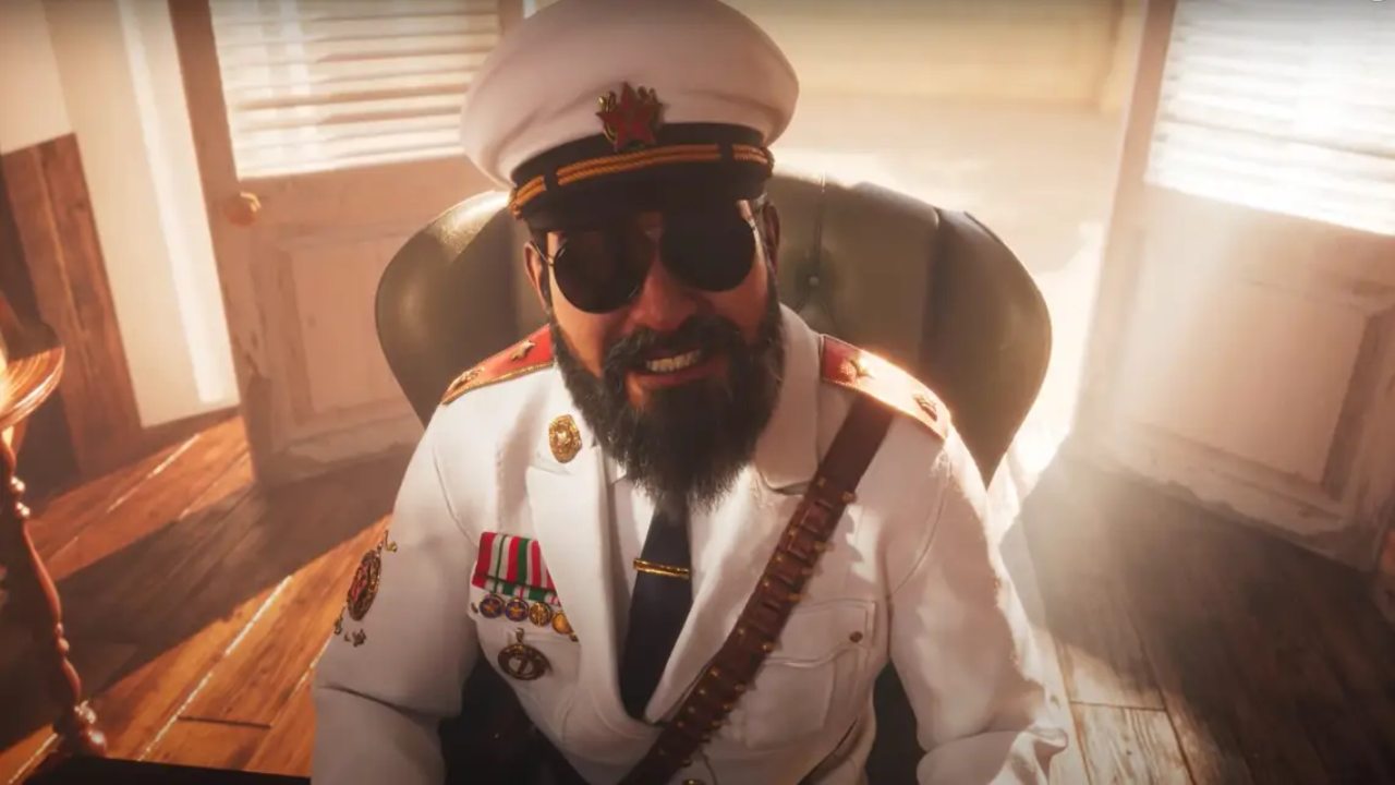 tropico 7