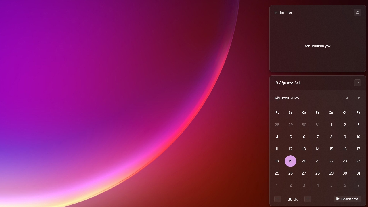 Rahatsız Etmeyin Modu