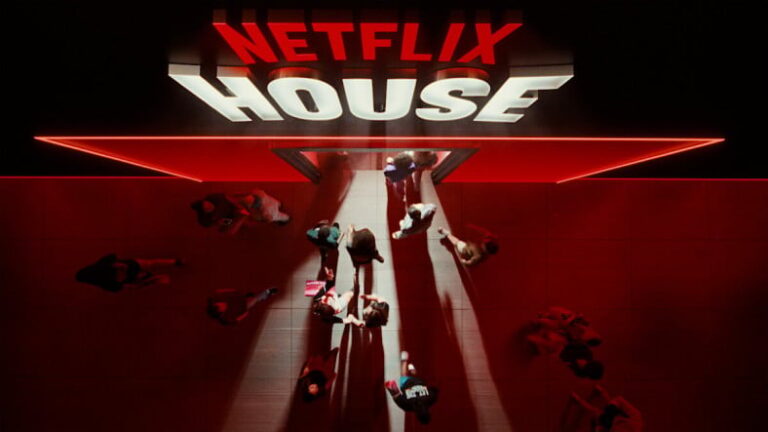 Netflix House: ABD’de Squid Game ve Stranger Things Temalı Yeni Eğlence Parkları Geliyor