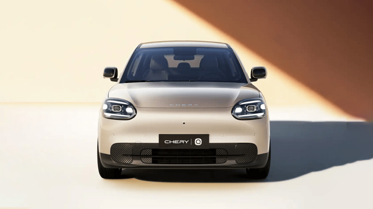 Chery QQ3 tanıtıldı