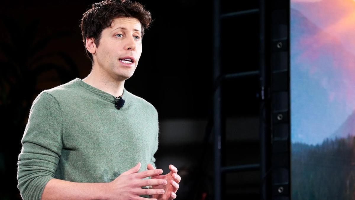 Sam Altman