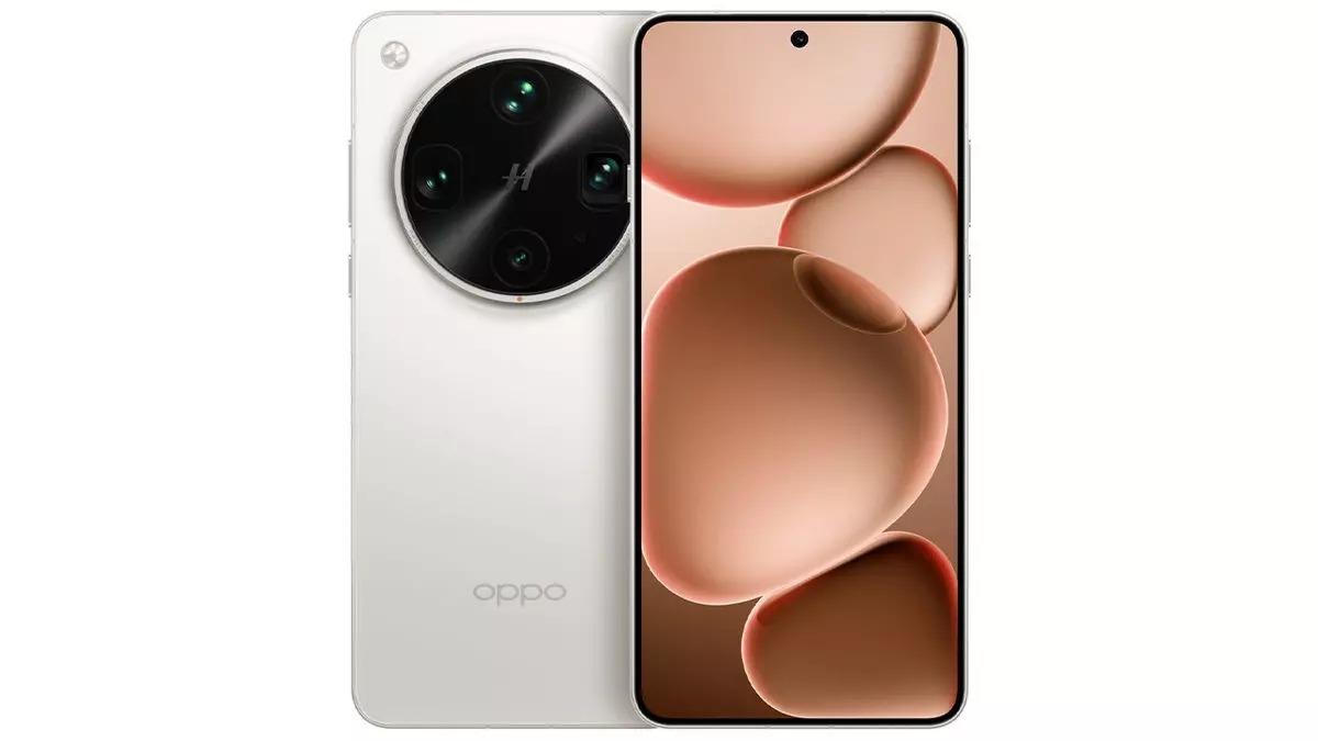 Oppo Find X8 Ultra