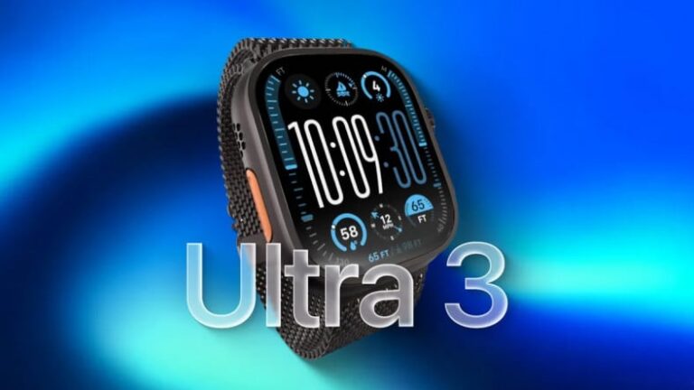 Apple Watch Ultra 3: Uydu Bağlantısı, 5G ve Dev Ekran ile Yeni Dönemin Akıllı Saati