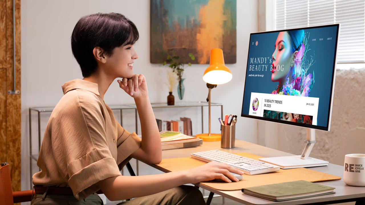 Acer CE270U Z monitör