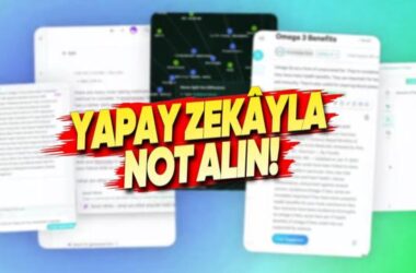 En Verimli Yapay Zekâ Destekli Not Alma Uygulamaları ile Dosya Karmaşasına Son!