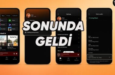 Spotify’ın Kayıpsız Ses Özelliği: Premium Abonelere Sunulan Yeni FLAC Formatı ve Ayrıntıları