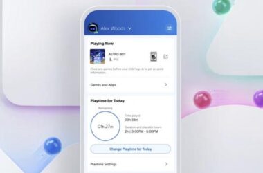 Sony PlayStation Family Uygulaması ile Ebeveyn Kontrollerinde Yeni Dönem Başlıyor