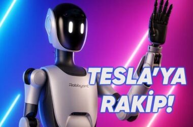 Ant Group’un R1 İnsansı Robotu, Tesla Optimus’a Rakip Oluyor: Özellikleri ve Son Durum