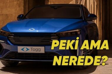 Türkiye Genelinde Togg T10F Test Sürüşleri Başladı: Deneyim Merkezleri ve Ön Sipariş Detayları
