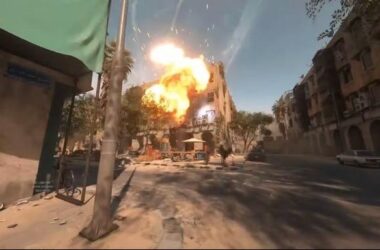 Battlefield 6 Battle Royale Modundan Sızdırılan Oynanış Videosu: Bot ve Tank Mekanikleri Detayları