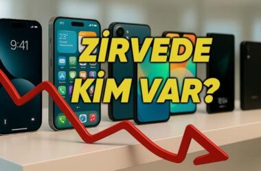 2025 Eylül Ayında Dünyada Zirveye Yerleşen Akıllı Telefon Modelleri: Satış Raporu ve Trendler