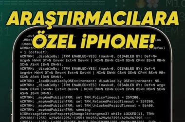 Apple Güvenlik Araştırma Programı 2026: iOS Açıkları için Araştırmacılara Özel iPhone Dönemi Başladı