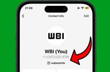 WhatsApp’a Instagram Profilinizi Ekleyebileceğiniz Yeni Özellik Geliyor: Tüm Detaylar ve Avantajlar