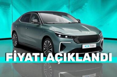 Togg T10F Fiyatları ve Özellikleri: Ön Siparişler Başladı! İşte Tüm Detaylar