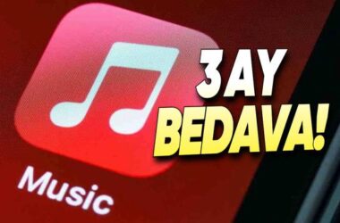 Apple Music’ten Yeni Kullanıcılar İçin 3 Ay Ücretsiz Abonelik Fırsatı!