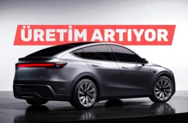 Tesla Model Y’ye Almanya’dan Güçlü Destek: Üretim Hedefleri Yükseliyor, Türkiye Envanteri de Artabilir
