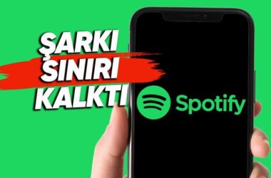 Spotify’a Yıllardır İstenen O Özellik Geliyor: Artık Ücretsiz Kullanıcılar da Sınırsız Şarkı Çalabilecek!