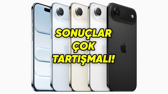 iPhone Air Performans Testi Sonuçları Ortaya Çıktı