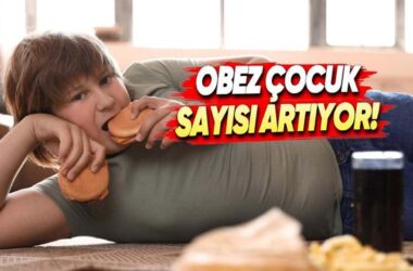 Küresel Çocuk Obezitesinde Tarihi Dönüm Noktası: Zayıf Çocuk Sayısını Geçti!
