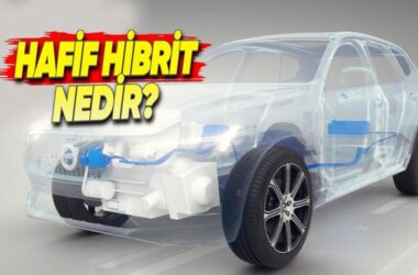 Mild Hybrid Teknolojisi Nedir? Araçlarda Mild Hibrit Sistemlerin Avantajları ve Çalışma Prensibi