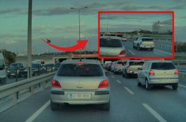 İstanbul’da Otonom Modda Kontrolden Çıkan Tesla Model Y, Trafikte Büyük Panik Yarattı! İşte Ayrıntılar ve Video Görüntüleri