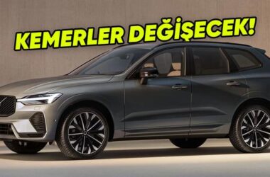 Volvo, ABD’de Emniyet Kemeri Hatası Nedeniyle Binlerce Aracını Geri Çağırıyor: Etkilenen Modeller ve Detaylar