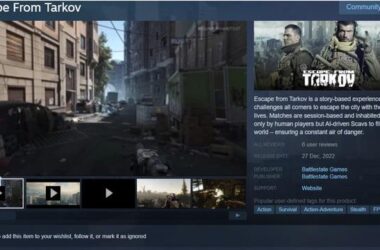 Escape from Tarkov’un Steam’e Geçişinde Oyunculara Yeniden Satın Alma Şoku! İşte Detaylar